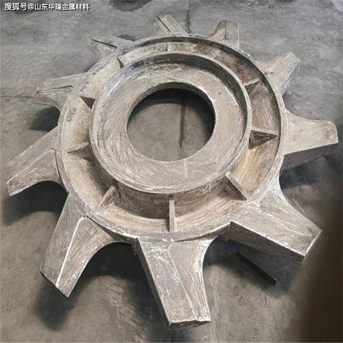 造纸机械螺旋管 耐热钢铸件 支持来图定制_进行_淬火_产品